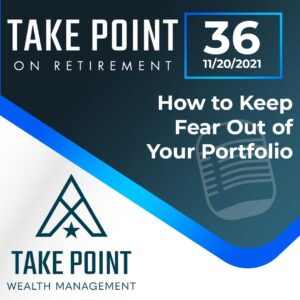 How to Keep Fear Out of Your Portfolio