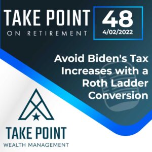 Avoid Biden’s Tax Increases with a Roth Ladder Conversion